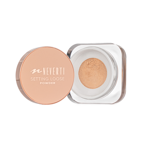 بودرة منثورة لتثبيت المكياج من نيفرتي NP200.002