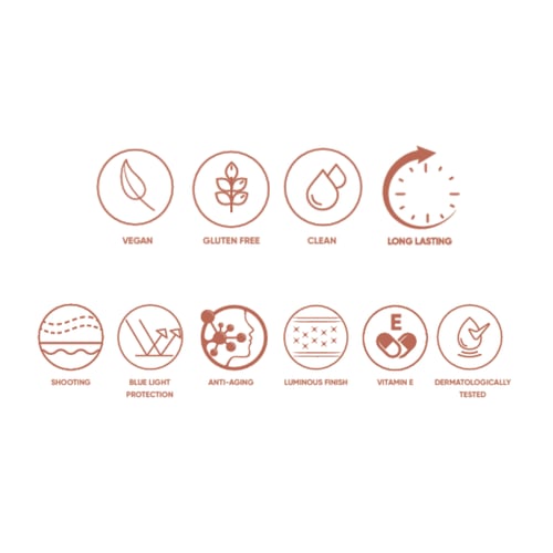 كونسيلر راديان كريمي لايت ميديوم من نيفرتي NP303.0...