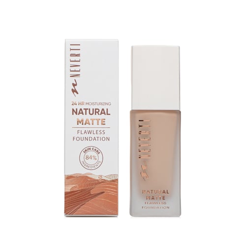 كريم اساس طبيعي مطفي من نيفرتي NP302.010