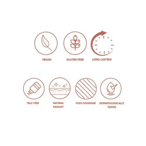 احمر شفاه سائل سوفت تنت من نيفرتي NP802.005