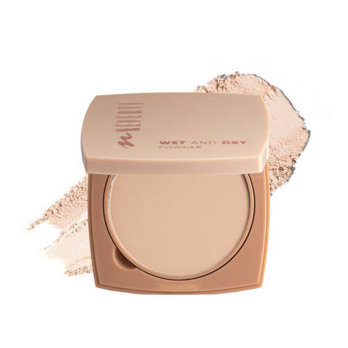 بودرة مضغوطة للوجه نود بيج من نيفرتي NP201.004