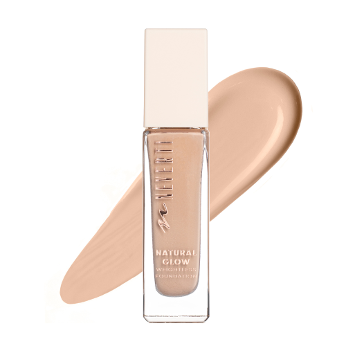 كريم الاساس اللامع الطبيعي نيتشورال من نيفرتي NP30...