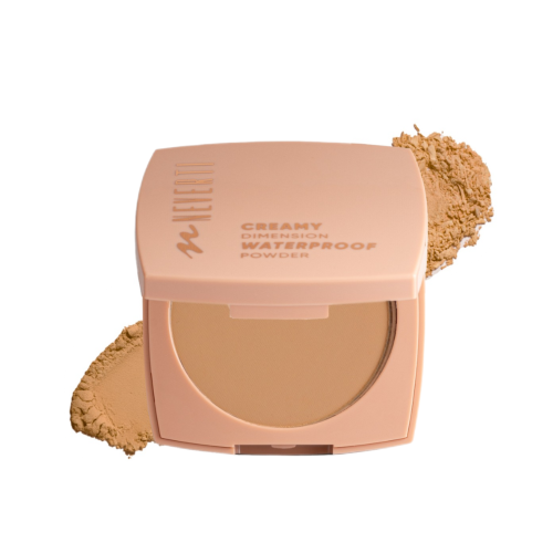 بودرة الوجه الكريمية مضادة للماء وورم هني من نيفرت...