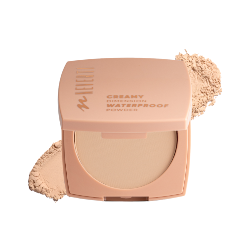 بودرة الوجه الكريمية مضادة للماء نيترال من نيفرتي...