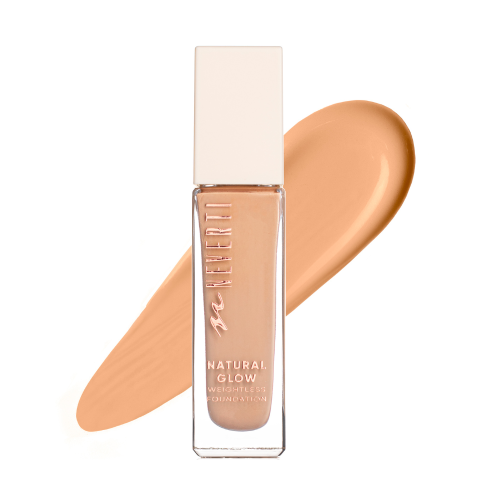 كريم الاساس اللامع الطبيعي كولدن براون من نيفرتي N...