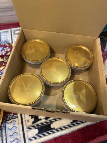 تمر حلوة حايل 3 كيلو فقط