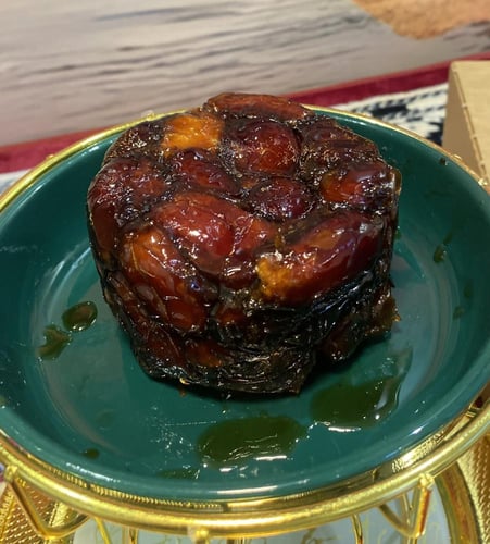 تمر حلوة حايل 3 كيلو فقط