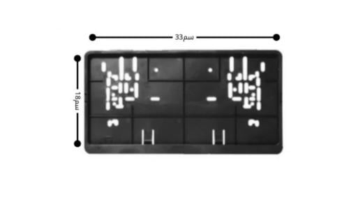 قاعدة لوحة مربعه