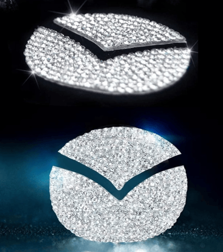 شعار سيارة كرستال متوفر عد شعارات