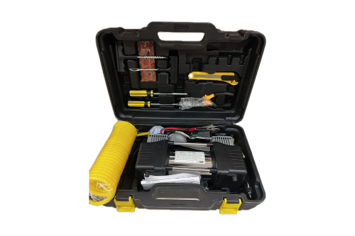 ماطور هواء 2 بستم مع عده