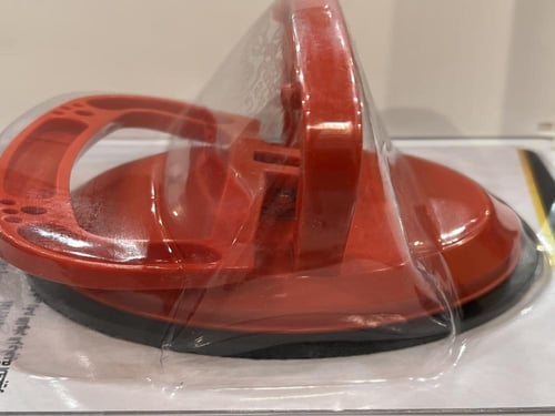 مقبض شفط كبير