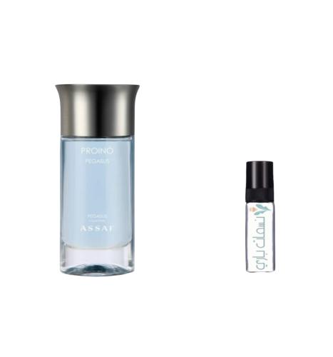 عينة عطر بيقاسوس بورينو من عساف