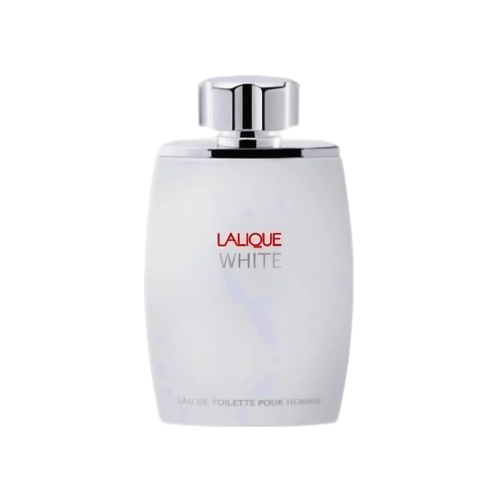 عطر لاليك الابيض الرجالي او دو تواليت 125 مل