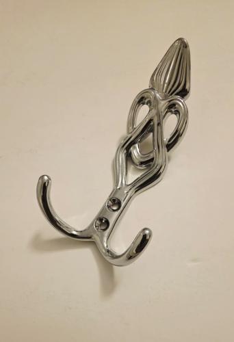 Silver clothing accessory C2