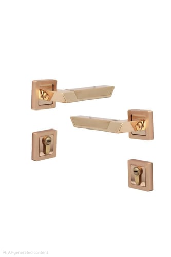 A separated wooden hand Mogan 0020 first grade