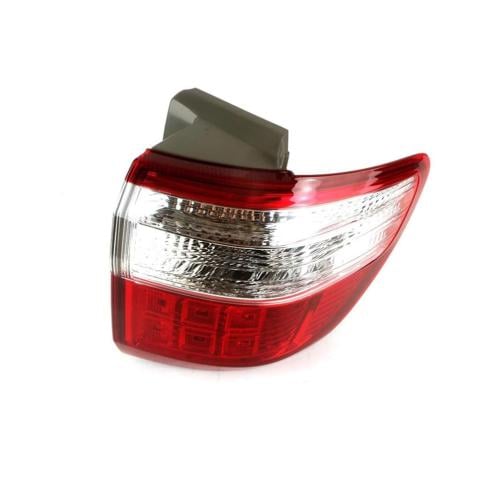 اسطب ركن خلفي يمين فورتشنر 2009-2011 تجاري