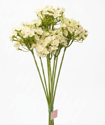 Wax Flower Bouquet