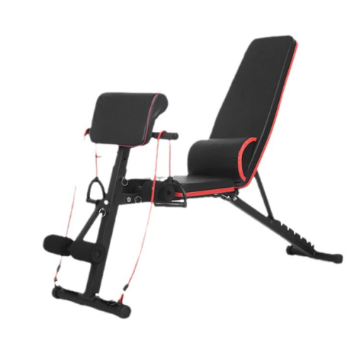 Dumbbell bench