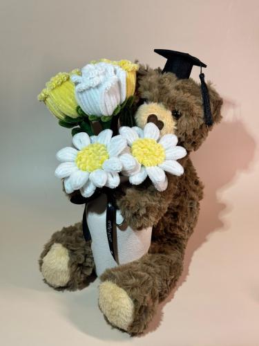 باقة Grad Bear
