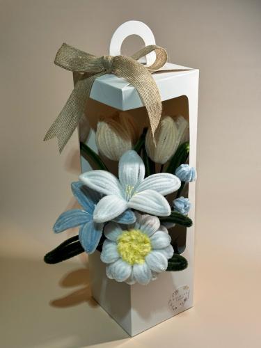 باقة 3D Mini Garden