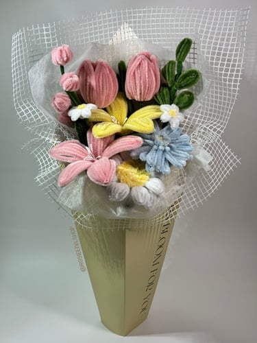 باقة Pure Chic