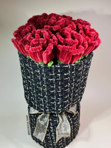 باقة Moonlight Rose