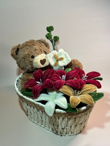 باقة Honey Bear