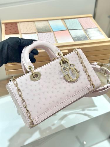 شنطة ديور D-joy مقاس 26cm