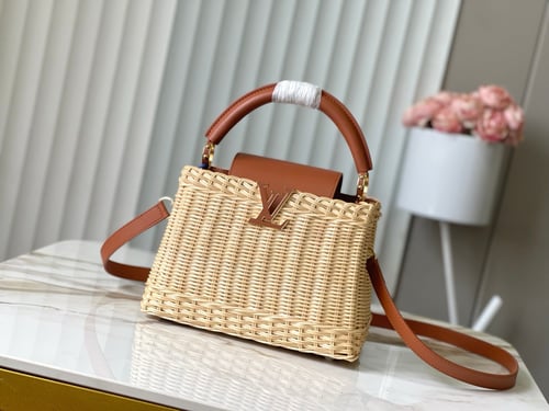شنطة لويز فيتون مقاس 27cm