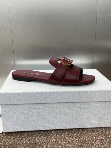 Dior Women Slipper
