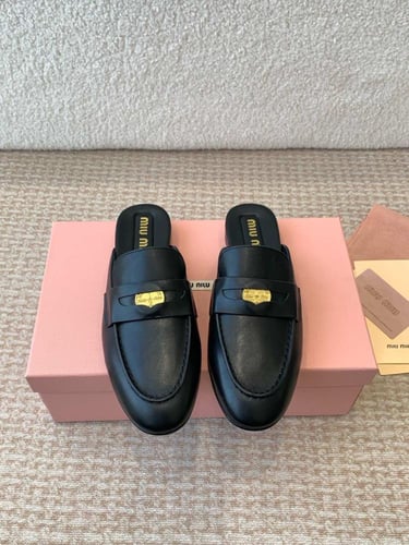 MIU MIU Slipper