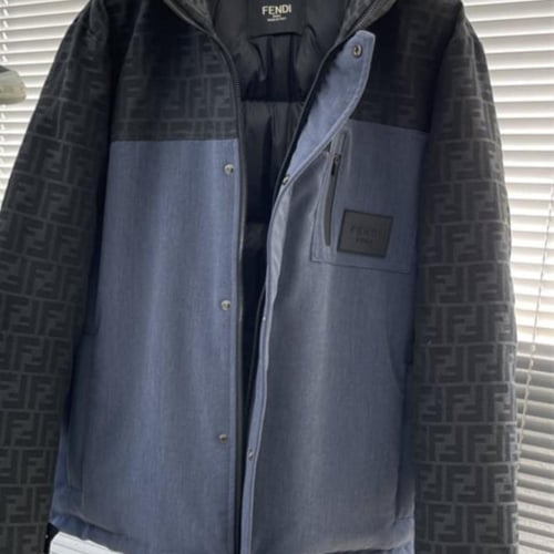 MEN FENDI JACKET