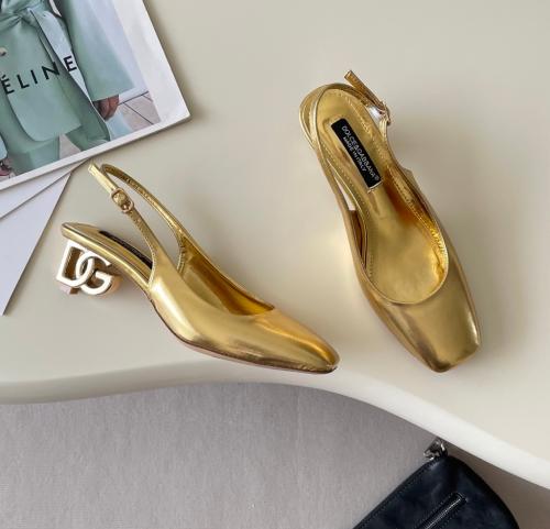 D&G Heels
