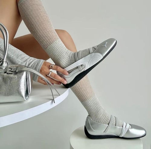 Puma speedcat ballet