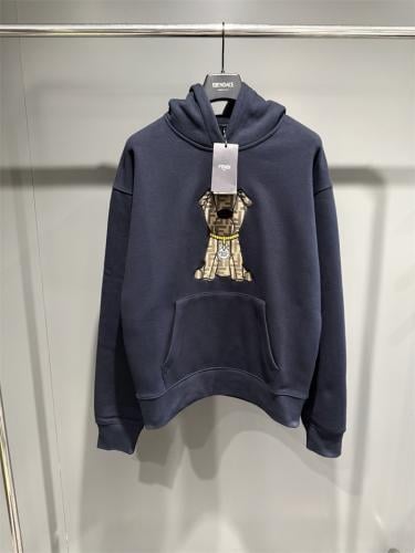 FENDI BEAR HOODIE