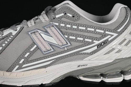 NEW BALANCE 1906 GREY/WHITE
