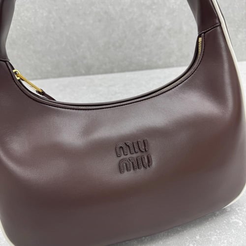 MIU MIU WANDER LEATHER