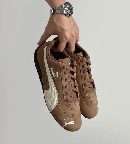 Puma Speedcat OG Black White
