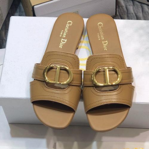 Dior Women Slipper