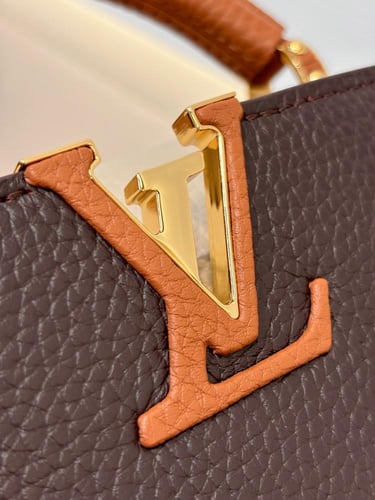 LOUIS VUITTON Capucines 21
