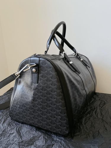 Goyard jet blacky bag