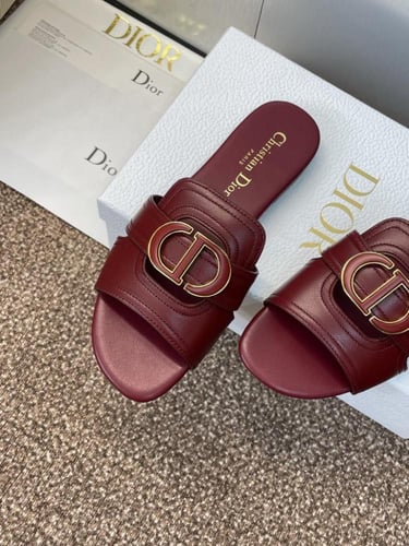 Dior Women Slipper