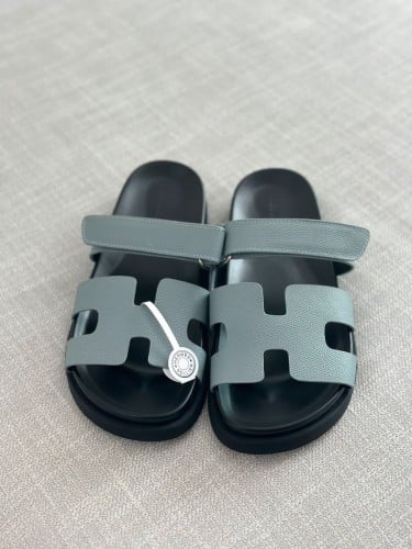 Men Hermes Slipper