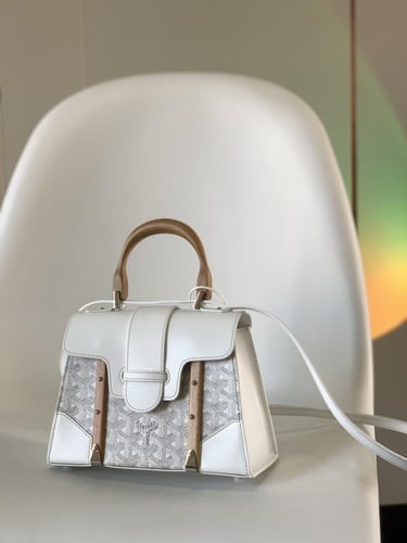 GOYARD SAIGON BAG 21cm