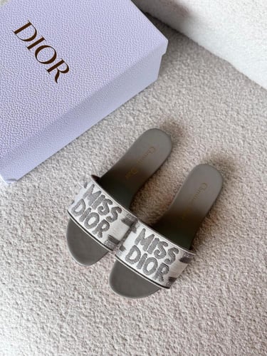 Dior Women Slipper