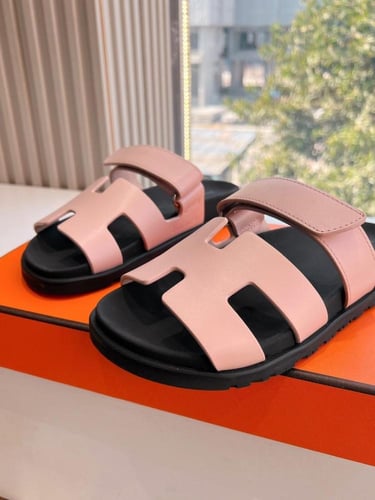 Hermes Slipper