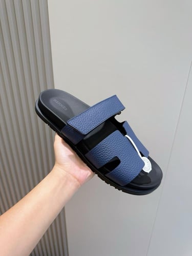 Hermes Men Slipper
