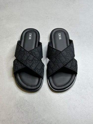 Dior Men Slipper