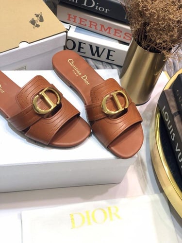 Dior Women Slipper