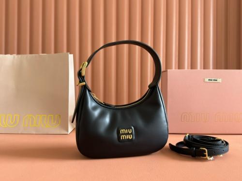 MIU MIU WANDER LEATHER